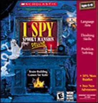 Screenshot De I Spy Spooky Mansion Deluxe 2004 1 De 3